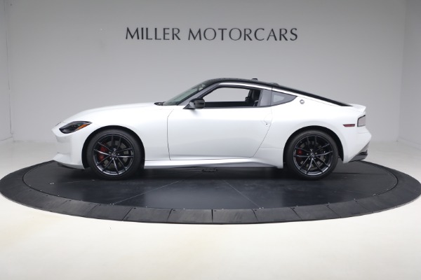 Used 2023 Nissan Z Performance for sale $44,900 at Bentley Greenwich in Greenwich CT 06830 4