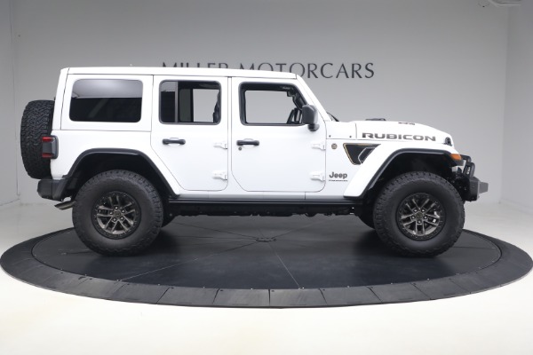 Used 2024 Jeep Wrangler Rubicon 392 Final Edition for sale $79,900 at Bentley Greenwich in Greenwich CT 06830 10