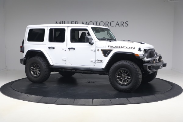 Used 2024 Jeep Wrangler Rubicon 392 Final Edition for sale $79,900 at Bentley Greenwich in Greenwich CT 06830 11