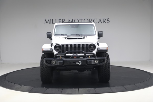Used 2024 Jeep Wrangler Rubicon 392 Final Edition for sale $79,900 at Bentley Greenwich in Greenwich CT 06830 15