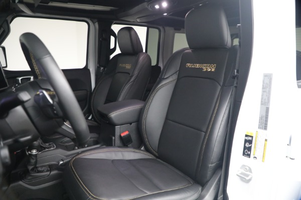 Used 2024 Jeep Wrangler Rubicon 392 Final Edition for sale $79,900 at Bentley Greenwich in Greenwich CT 06830 17