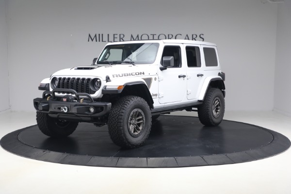 Used 2024 Jeep Wrangler Rubicon 392 Final Edition for sale $79,900 at Bentley Greenwich in Greenwich CT 06830 2