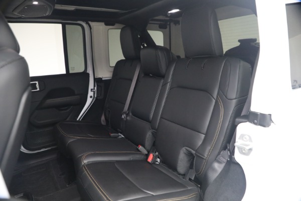 Used 2024 Jeep Wrangler Rubicon 392 Final Edition for sale $79,900 at Bentley Greenwich in Greenwich CT 06830 20
