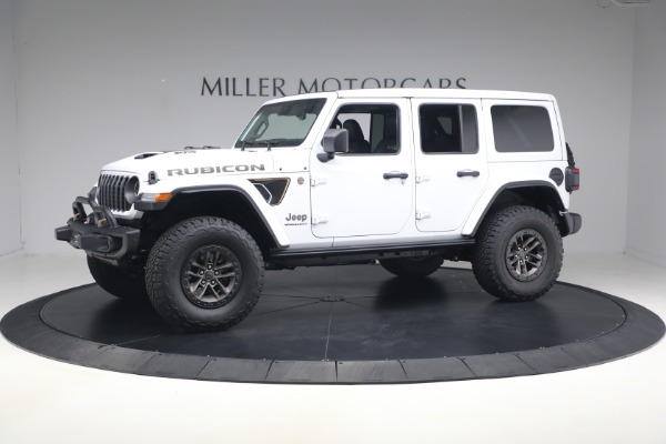 Used 2024 Jeep Wrangler Rubicon 392 Final Edition for sale $79,900 at Bentley Greenwich in Greenwich CT 06830 3