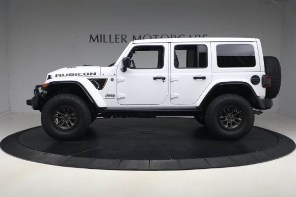 Used 2024 Jeep Wrangler Rubicon 392 Final Edition for sale $79,900 at Bentley Greenwich in Greenwich CT 06830 4