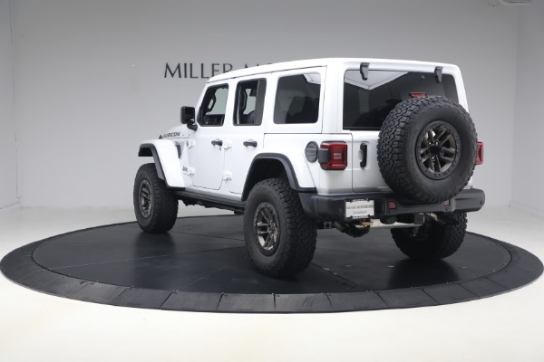 Used 2024 Jeep Wrangler Rubicon 392 Final Edition for sale $79,900 at Bentley Greenwich in Greenwich CT 06830 6