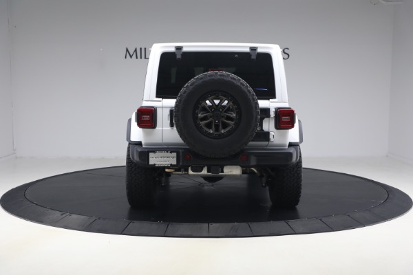 Used 2024 Jeep Wrangler Rubicon 392 Final Edition for sale $79,900 at Bentley Greenwich in Greenwich CT 06830 7
