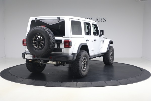 Used 2024 Jeep Wrangler Rubicon 392 Final Edition for sale $79,900 at Bentley Greenwich in Greenwich CT 06830 8