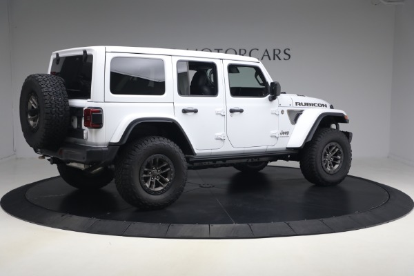 Used 2024 Jeep Wrangler Rubicon 392 Final Edition for sale $79,900 at Bentley Greenwich in Greenwich CT 06830 9