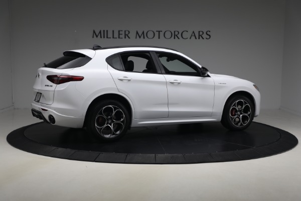 Used 2023 Alfa Romeo Stelvio Veloce for sale $32,900 at Bentley Greenwich in Greenwich CT 06830 7