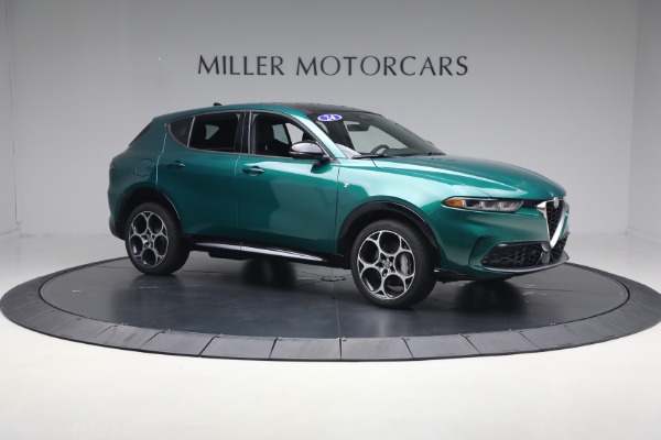 Used 2024 Alfa Romeo Tonale Hybrid Ti for sale $30,900 at Bentley Greenwich in Greenwich CT 06830 10