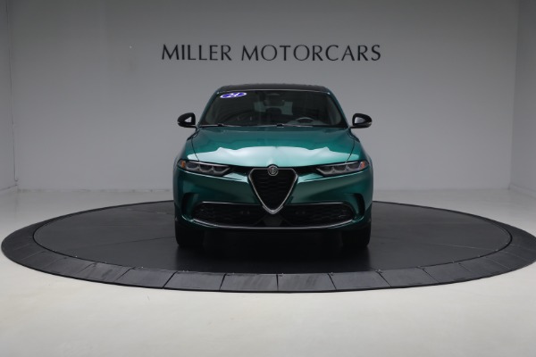 Used 2024 Alfa Romeo Tonale Hybrid Ti for sale $30,900 at Bentley Greenwich in Greenwich CT 06830 12