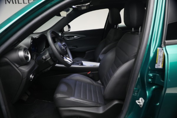 Used 2024 Alfa Romeo Tonale Hybrid Ti for sale $30,900 at Bentley Greenwich in Greenwich CT 06830 13
