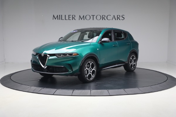 Used 2024 Alfa Romeo Tonale Hybrid Ti for sale $30,900 at Bentley Greenwich in Greenwich CT 06830 2