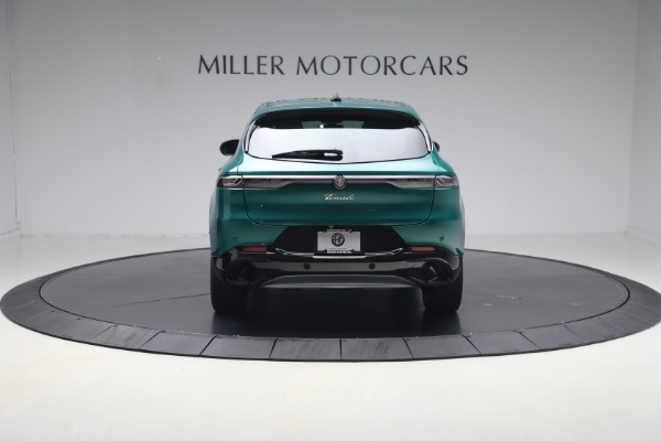 Used 2024 Alfa Romeo Tonale Hybrid Ti for sale $30,900 at Bentley Greenwich in Greenwich CT 06830 6