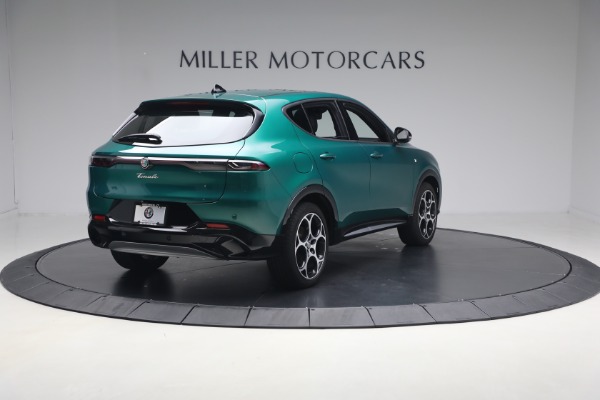 Used 2024 Alfa Romeo Tonale Hybrid Ti for sale $30,900 at Bentley Greenwich in Greenwich CT 06830 7