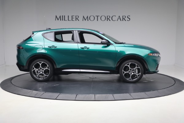 Used 2024 Alfa Romeo Tonale Hybrid Ti for sale $30,900 at Bentley Greenwich in Greenwich CT 06830 9