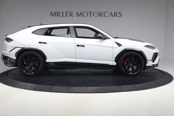 Used 2024 Lamborghini Urus Performante for sale $289,900 at Bentley Greenwich in Greenwich CT 06830 10
