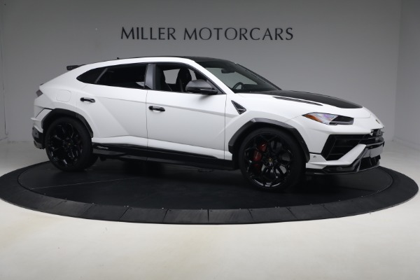 Used 2024 Lamborghini Urus Performante for sale $289,900 at Bentley Greenwich in Greenwich CT 06830 11