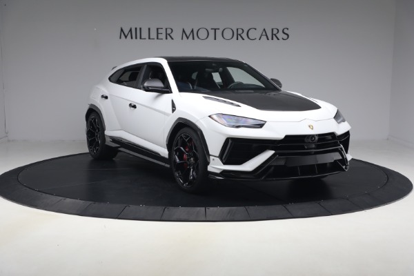 Used 2024 Lamborghini Urus Performante for sale $289,900 at Bentley Greenwich in Greenwich CT 06830 12