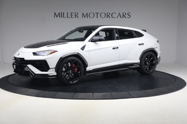 Used 2024 Lamborghini Urus Performante for sale $289,900 at Bentley Greenwich in Greenwich CT 06830 2