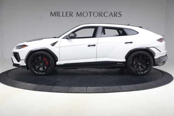Used 2024 Lamborghini Urus Performante for sale $289,900 at Bentley Greenwich in Greenwich CT 06830 3