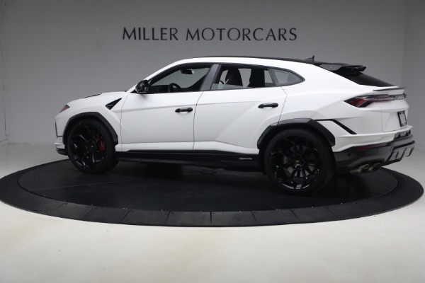 Used 2024 Lamborghini Urus Performante for sale $289,900 at Bentley Greenwich in Greenwich CT 06830 4