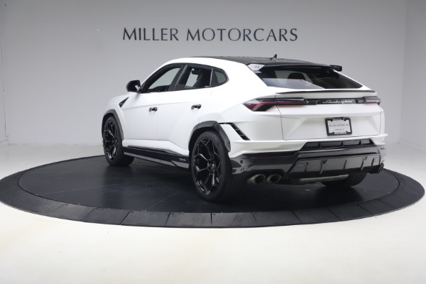 Used 2024 Lamborghini Urus Performante for sale $289,900 at Bentley Greenwich in Greenwich CT 06830 5