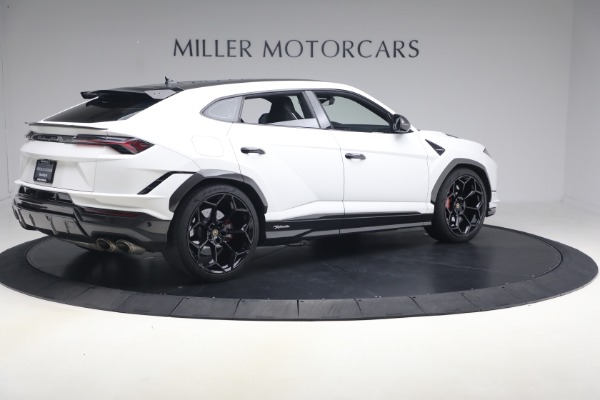 Used 2024 Lamborghini Urus Performante for sale $289,900 at Bentley Greenwich in Greenwich CT 06830 9