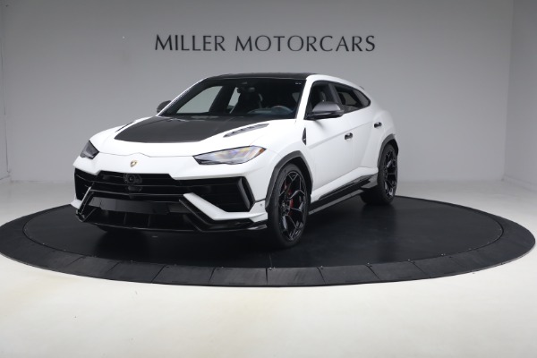 Used 2024 Lamborghini Urus Performante for sale $289,900 at Bentley Greenwich in Greenwich CT 06830 1
