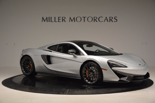 New 2017 McLaren 570GT for sale Sold at Bentley Greenwich in Greenwich CT 06830 10