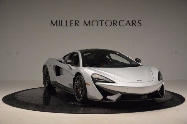 New 2017 McLaren 570GT for sale Sold at Bentley Greenwich in Greenwich CT 06830 11
