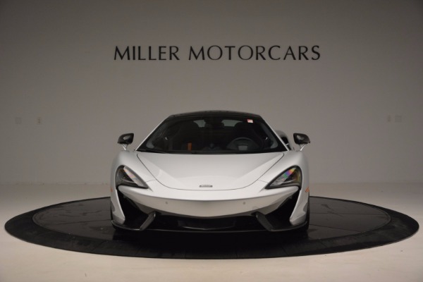 New 2017 McLaren 570GT for sale Sold at Bentley Greenwich in Greenwich CT 06830 12
