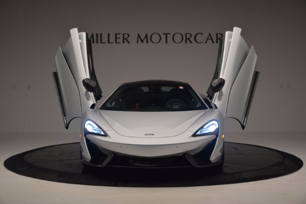 New 2017 McLaren 570GT for sale Sold at Bentley Greenwich in Greenwich CT 06830 13