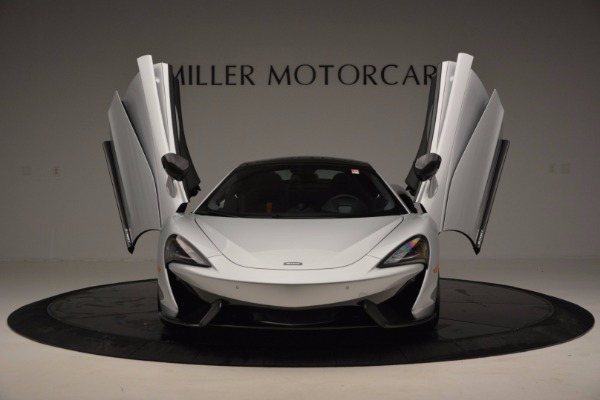 New 2017 McLaren 570GT for sale Sold at Bentley Greenwich in Greenwich CT 06830 14