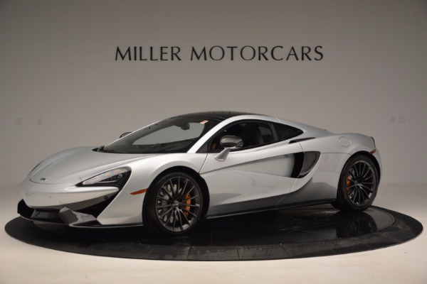 New 2017 McLaren 570GT for sale Sold at Bentley Greenwich in Greenwich CT 06830 2
