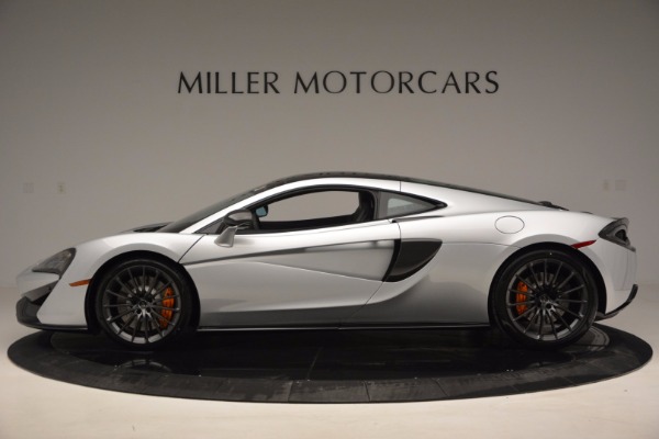 New 2017 McLaren 570GT for sale Sold at Bentley Greenwich in Greenwich CT 06830 3