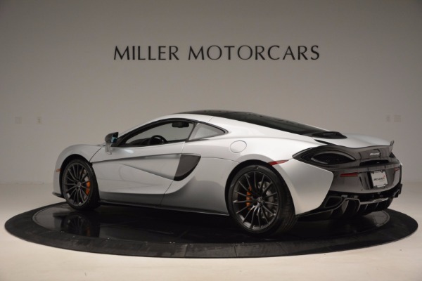 New 2017 McLaren 570GT for sale Sold at Bentley Greenwich in Greenwich CT 06830 4