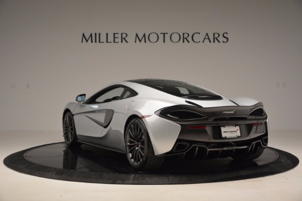 New 2017 McLaren 570GT for sale Sold at Bentley Greenwich in Greenwich CT 06830 5