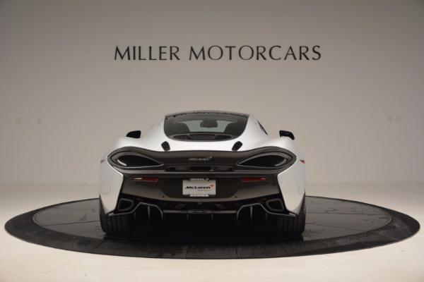 New 2017 McLaren 570GT for sale Sold at Bentley Greenwich in Greenwich CT 06830 6