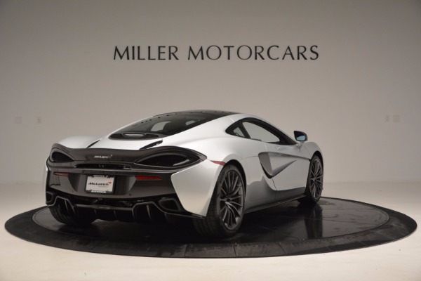 New 2017 McLaren 570GT for sale Sold at Bentley Greenwich in Greenwich CT 06830 7