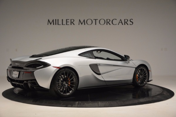 New 2017 McLaren 570GT for sale Sold at Bentley Greenwich in Greenwich CT 06830 8