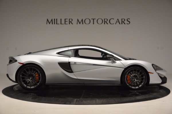 New 2017 McLaren 570GT for sale Sold at Bentley Greenwich in Greenwich CT 06830 9