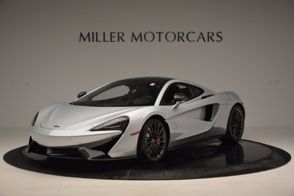 New 2017 McLaren 570GT for sale Sold at Bentley Greenwich in Greenwich CT 06830 1
