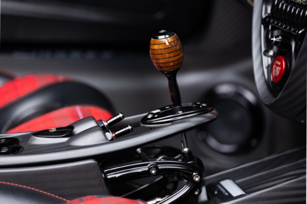 Used 2020 Pagani Huayra Roadster BC for sale Call for price at Bentley Greenwich in Greenwich CT 06830 13