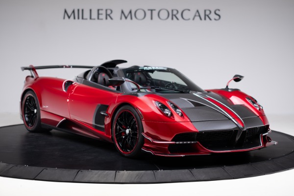 Used 2020 Pagani Huayra Roadster BC for sale Call for price at Bentley Greenwich in Greenwich CT 06830 2