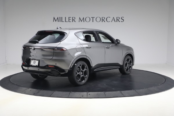 New 2026 Alfa Romeo Tonale Sprint for sale $44,440 at Bentley Greenwich in Greenwich CT 06830 6