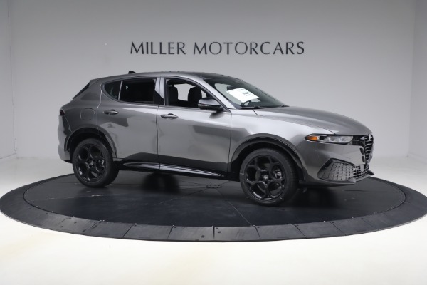 New 2026 Alfa Romeo Tonale Sprint for sale $44,440 at Bentley Greenwich in Greenwich CT 06830 8