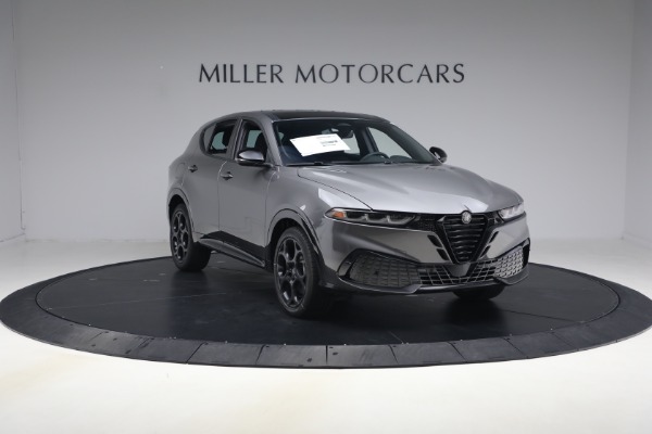 New 2026 Alfa Romeo Tonale Sprint for sale $44,440 at Bentley Greenwich in Greenwich CT 06830 9
