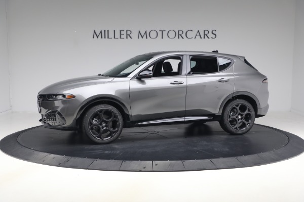 New 2026 Alfa Romeo Tonale Sprint for sale $44,440 at Bentley Greenwich in Greenwich CT 06830 1